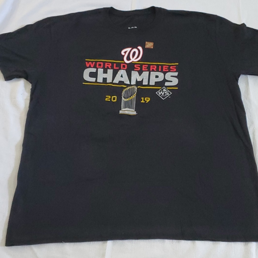 BUNDLE of 2019 Washington Nationals World Camps